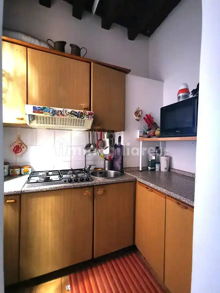 Terratetto unifamiliare 100 m², buono stato, Arsenale - Giardini della Biennale, Venezia - foto 4