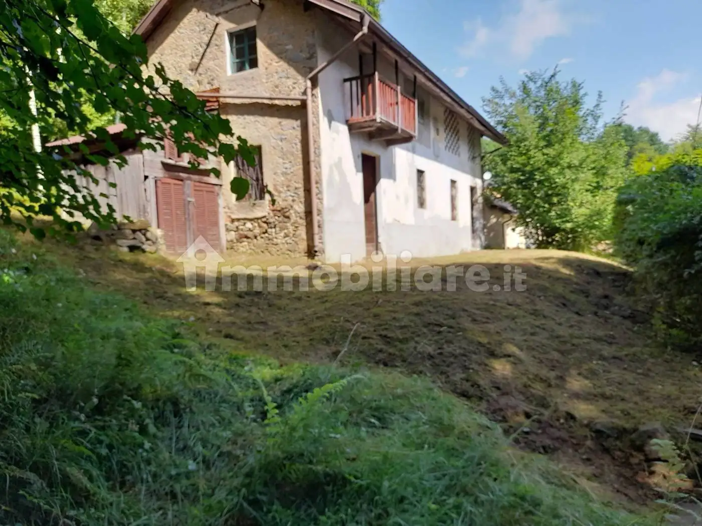 Rustico - Casale in vendita a Quarna Sopra