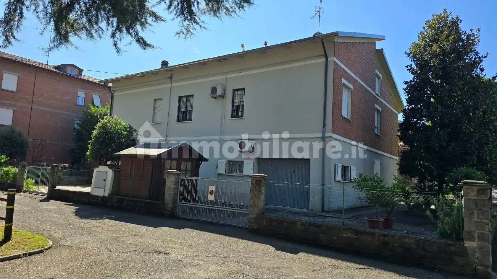 Terratetto plurifamiliare 160 m², buono stato, Rivalta - San Rigo, Reggio Emilia - foto 2