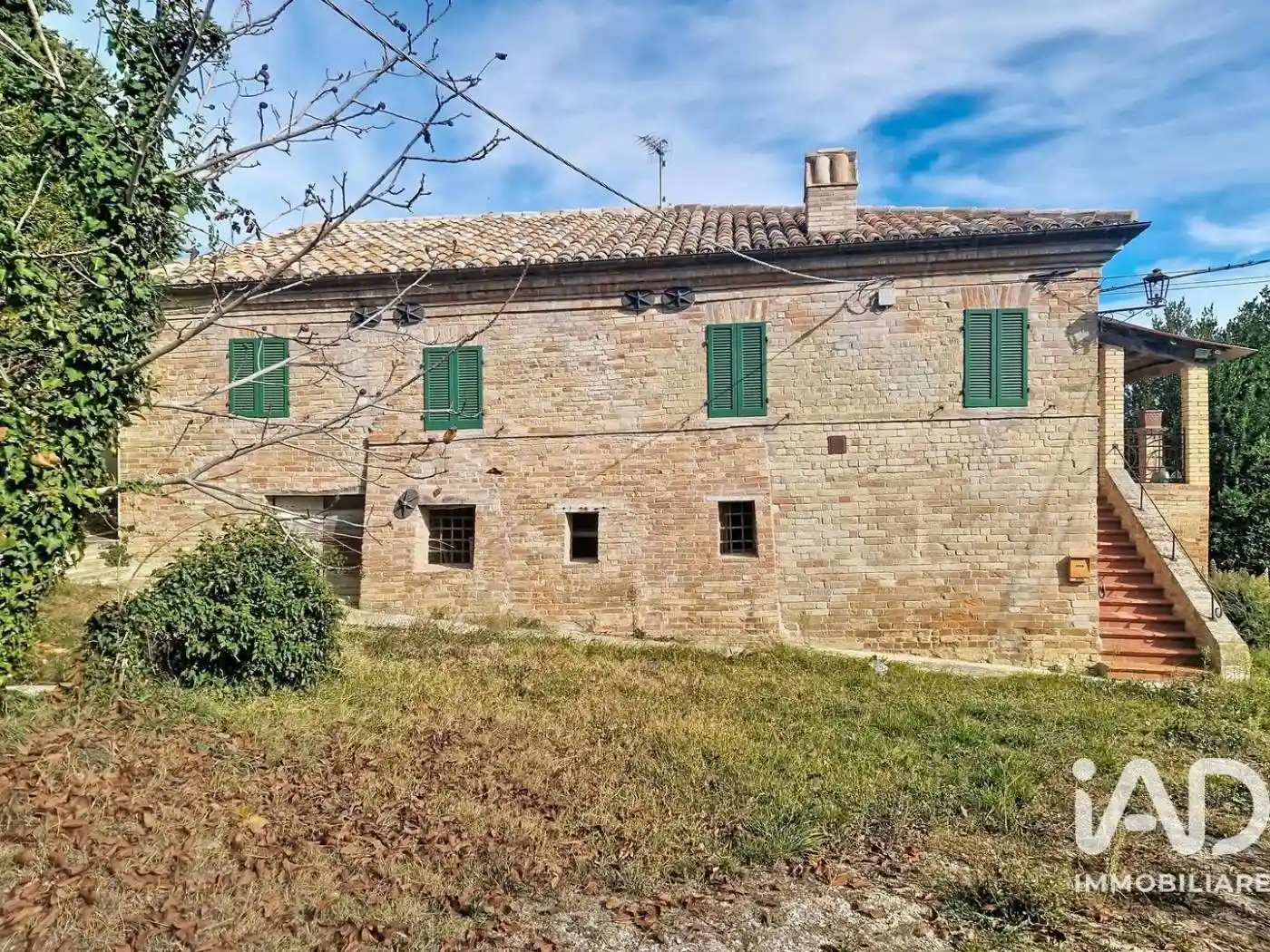 Rustico - Casale in vendita a Cossignano