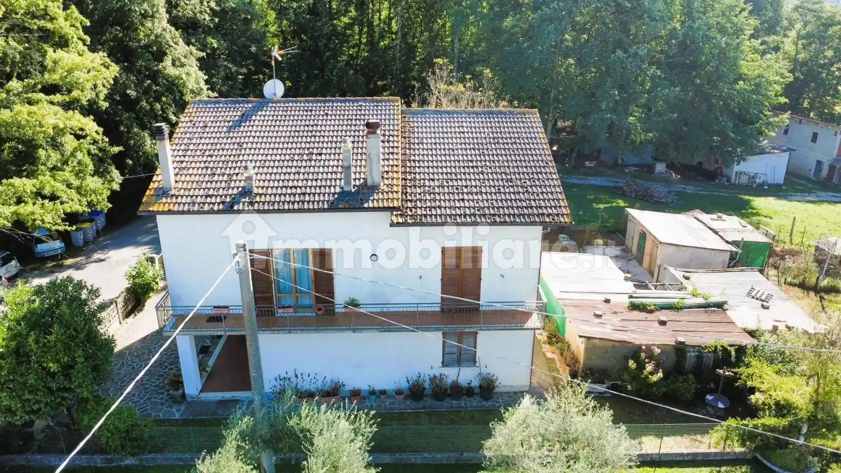 Villa in vendita a Gubbio