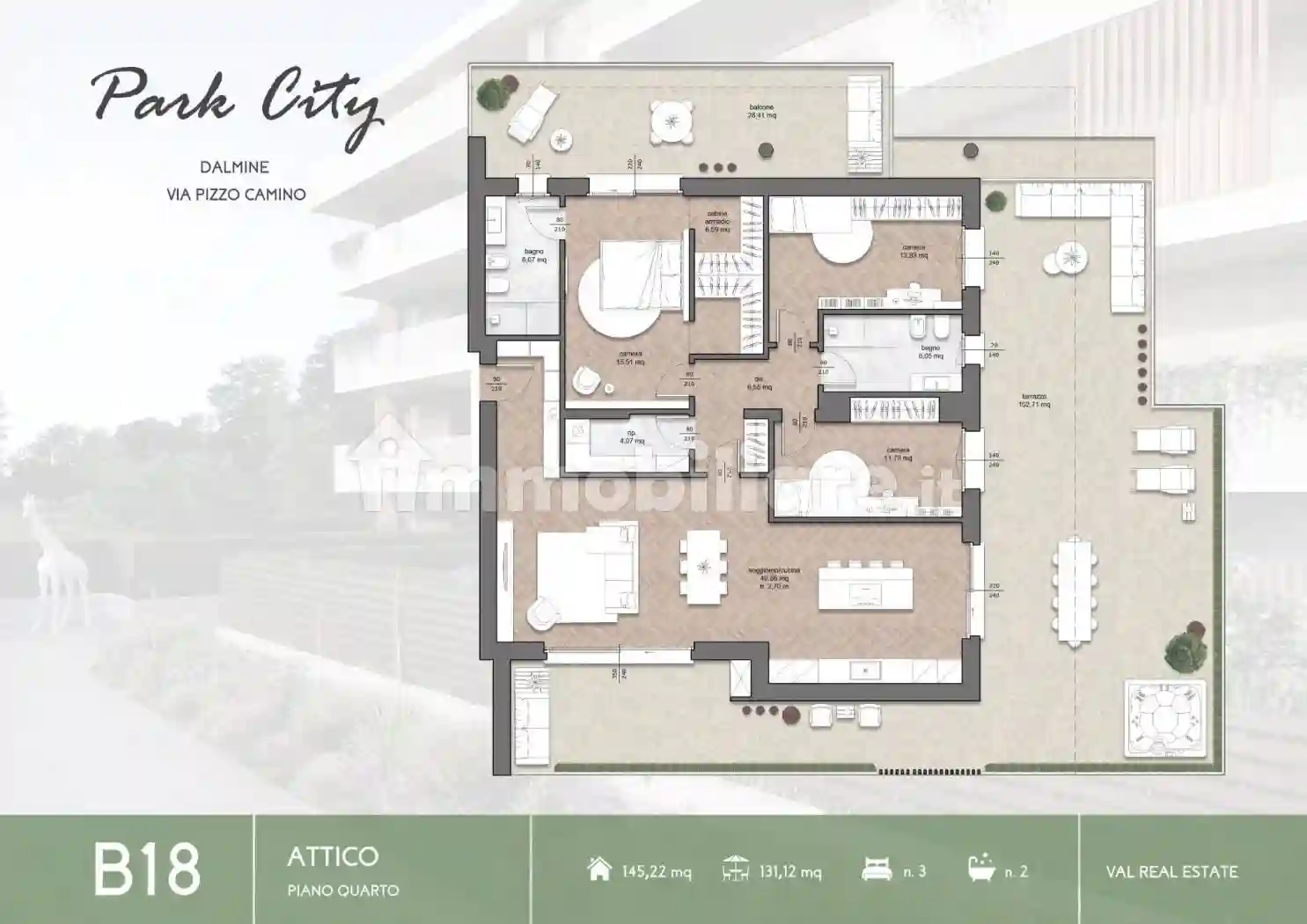 Appartamento - foto 2