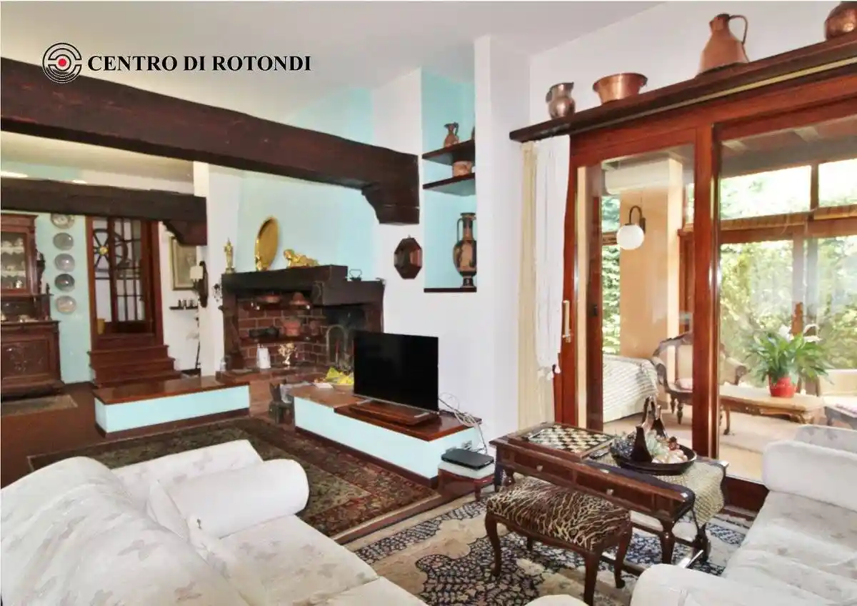 Villa in vendita a San Vittore Olona