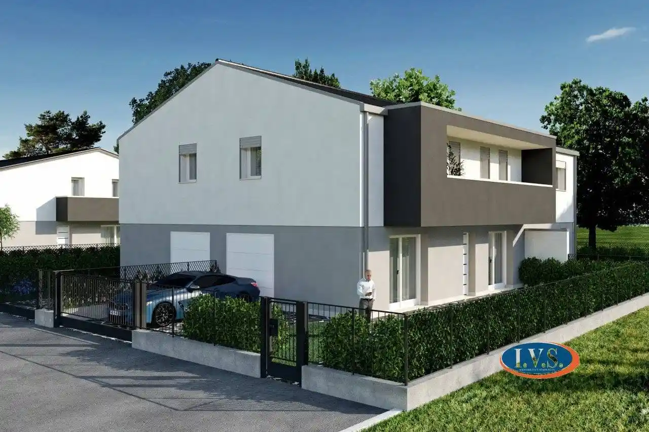 Villa plurifamiliare via Fossona 40, Cervarese Santa Croce - foto 3