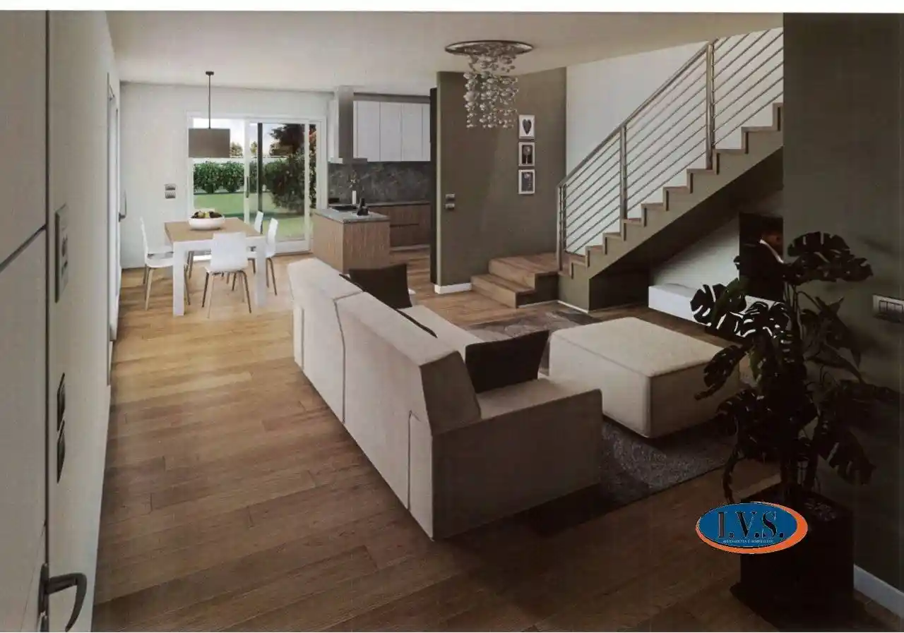 Villa plurifamiliare via Fossona 40, Cervarese Santa Croce - foto 5