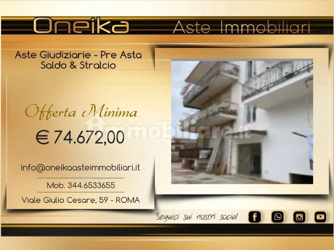 Appartamento in vendita a Sant'Antimo