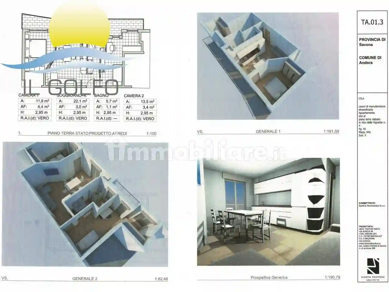 Appartamento - foto 2