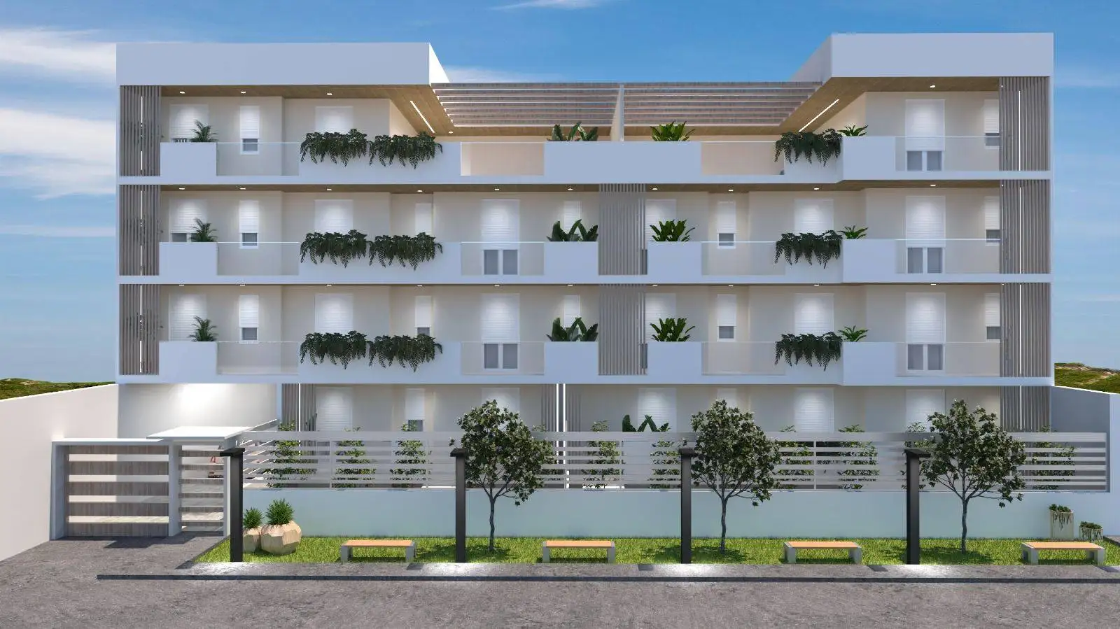 Appartamento in vendita a Casalnuovo di Napoli