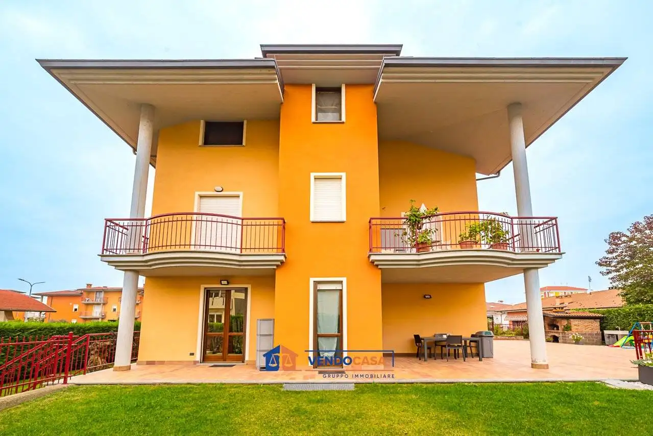 Appartamento in vendita a Busca