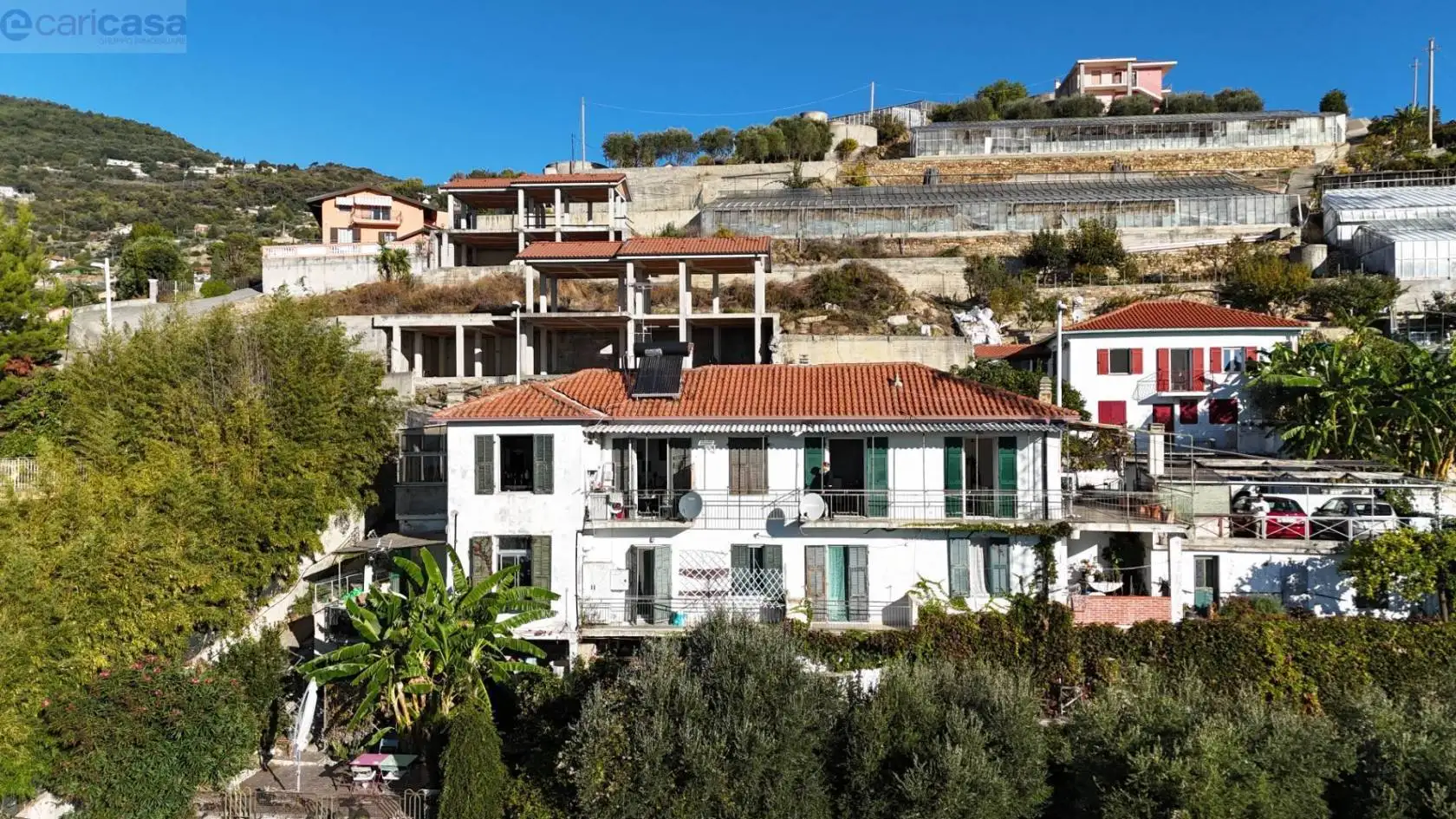 Casa indipendente in vendita a Sanremo