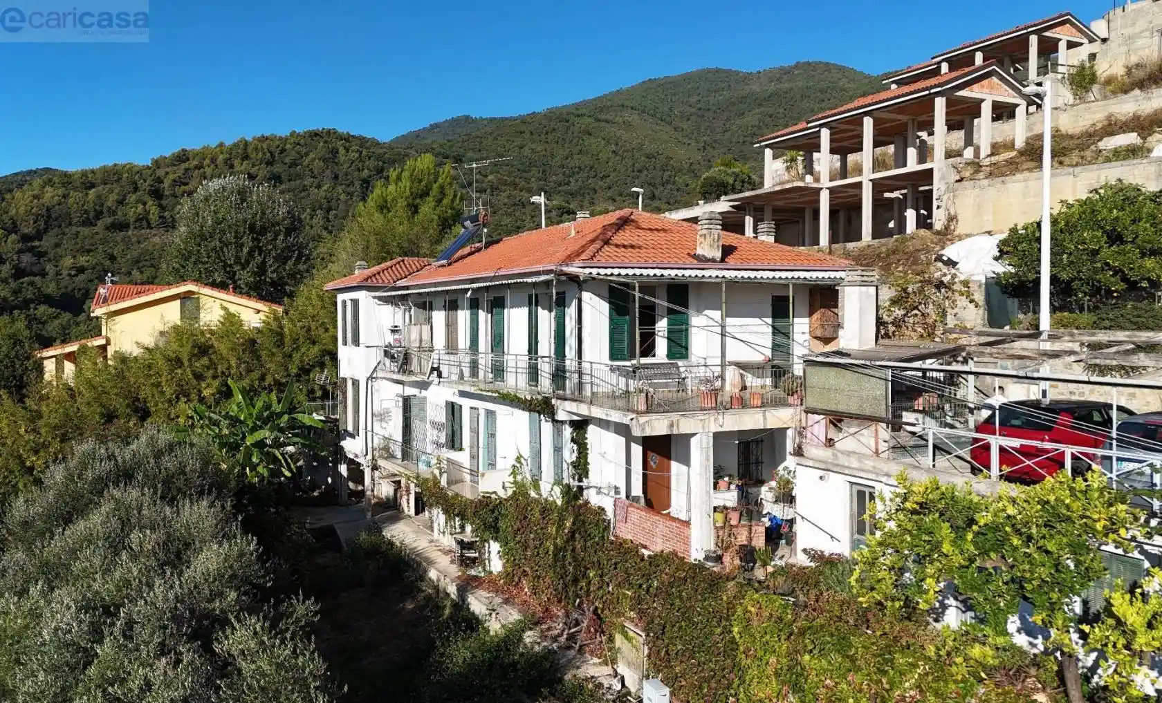 Terratetto plurifamiliare Strada Gozo Inferiore 15, Coldirodi, Sanremo - foto 2