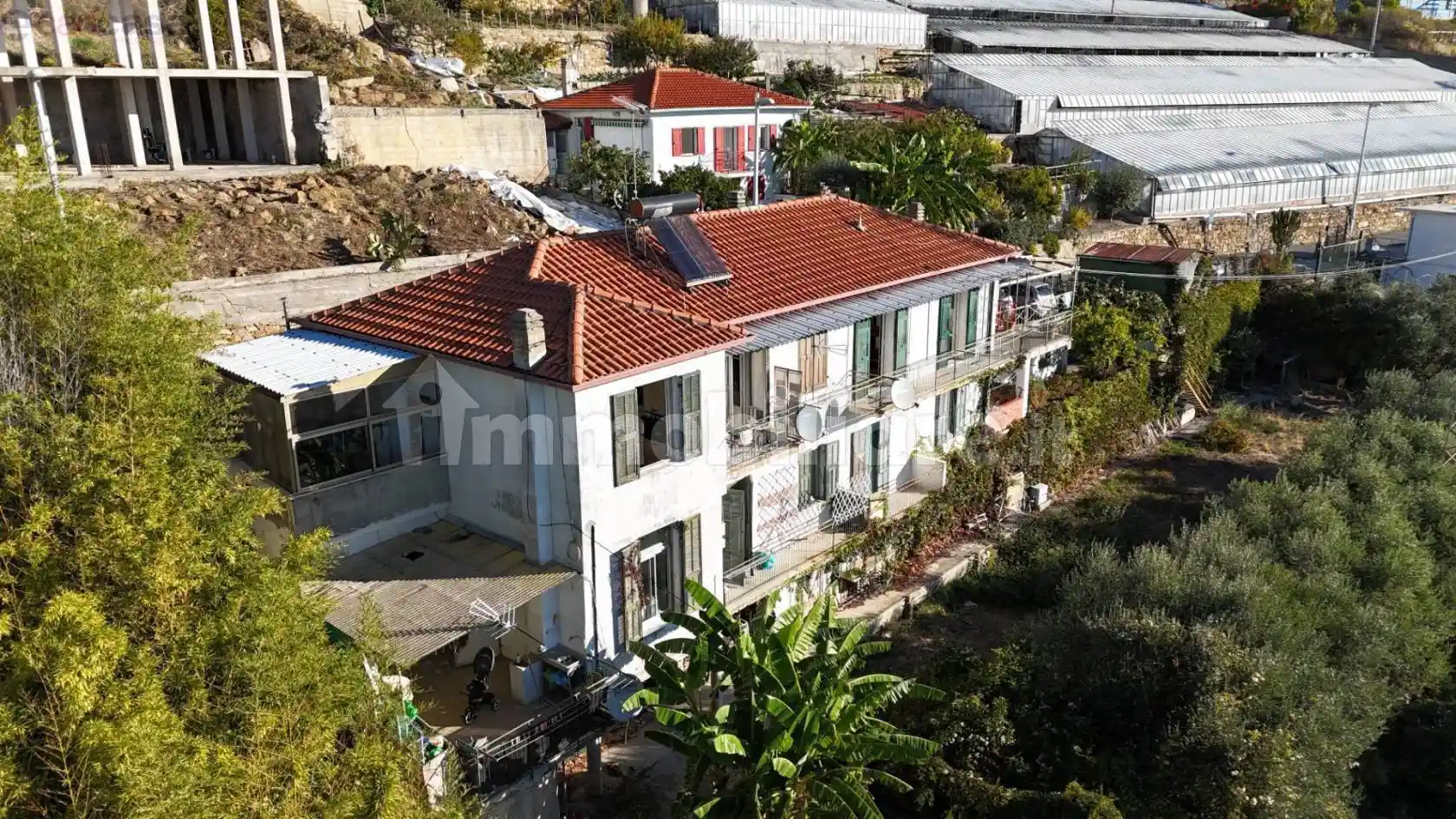 Terratetto plurifamiliare Strada Gozo Inferiore 15, Coldirodi, Sanremo - foto 3