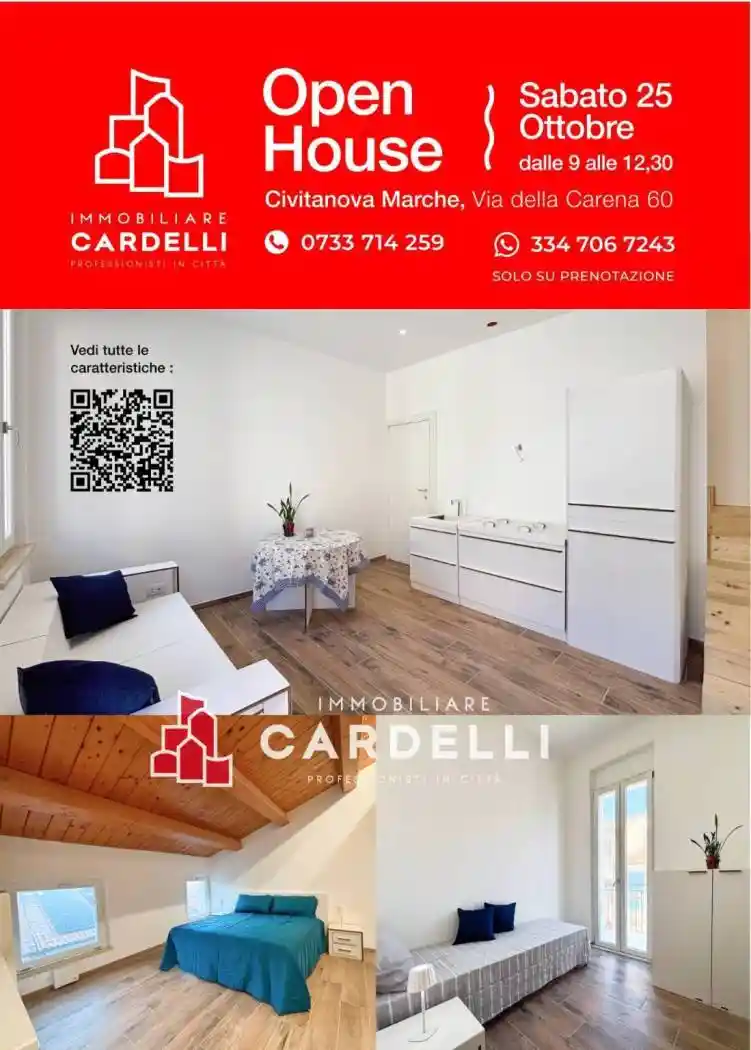 Casa indipendente in vendita a Civitanova Marche