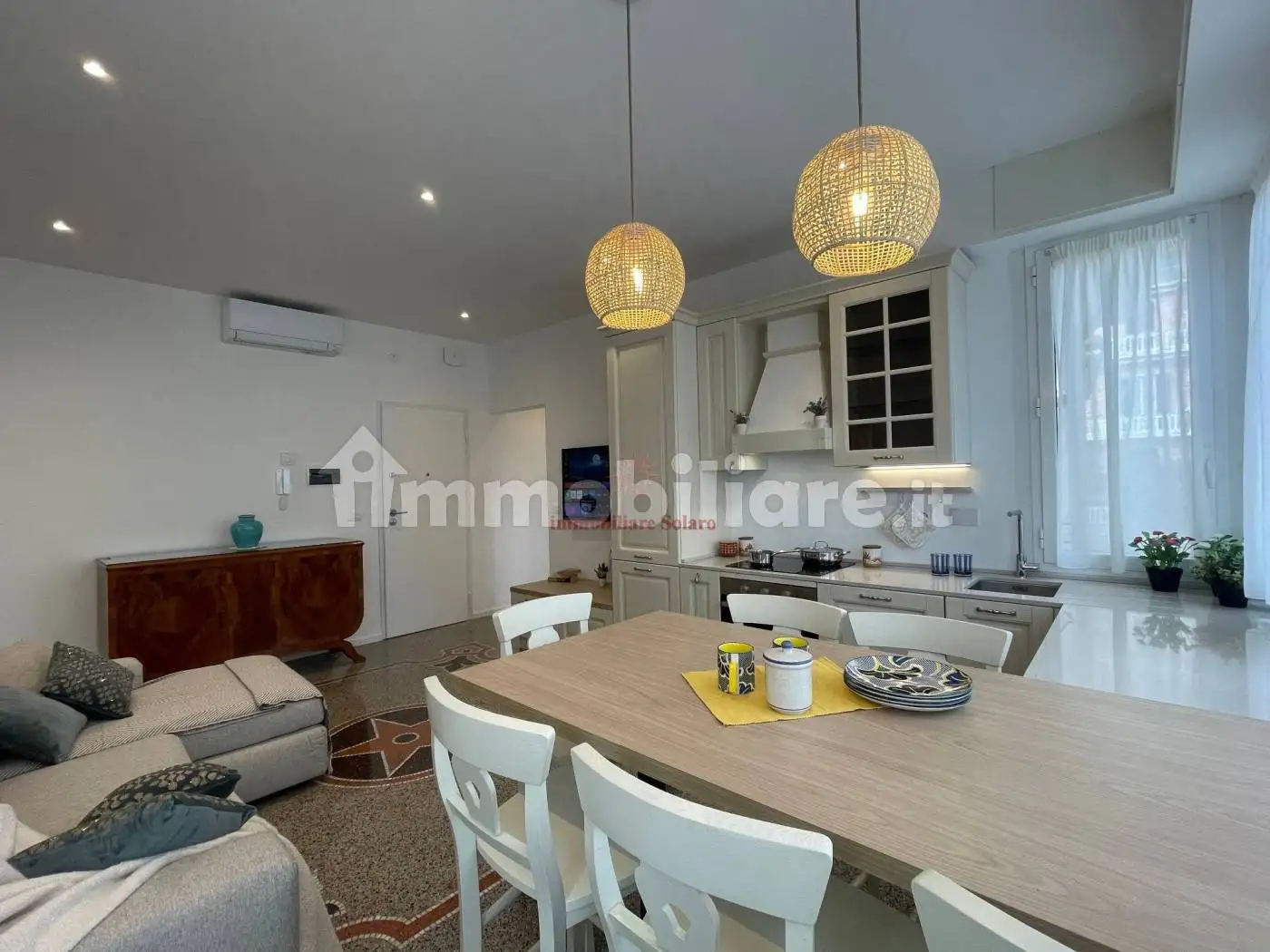 Trilocale via Giuseppe Garibaldi 26, Centro, Varazze - foto 4