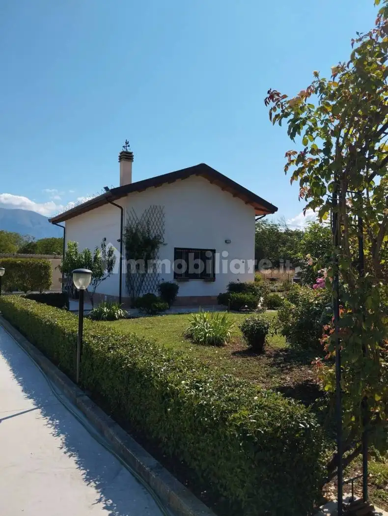 Villa unifamiliare via Monacisco snc, Centro, Bugnara - foto 4