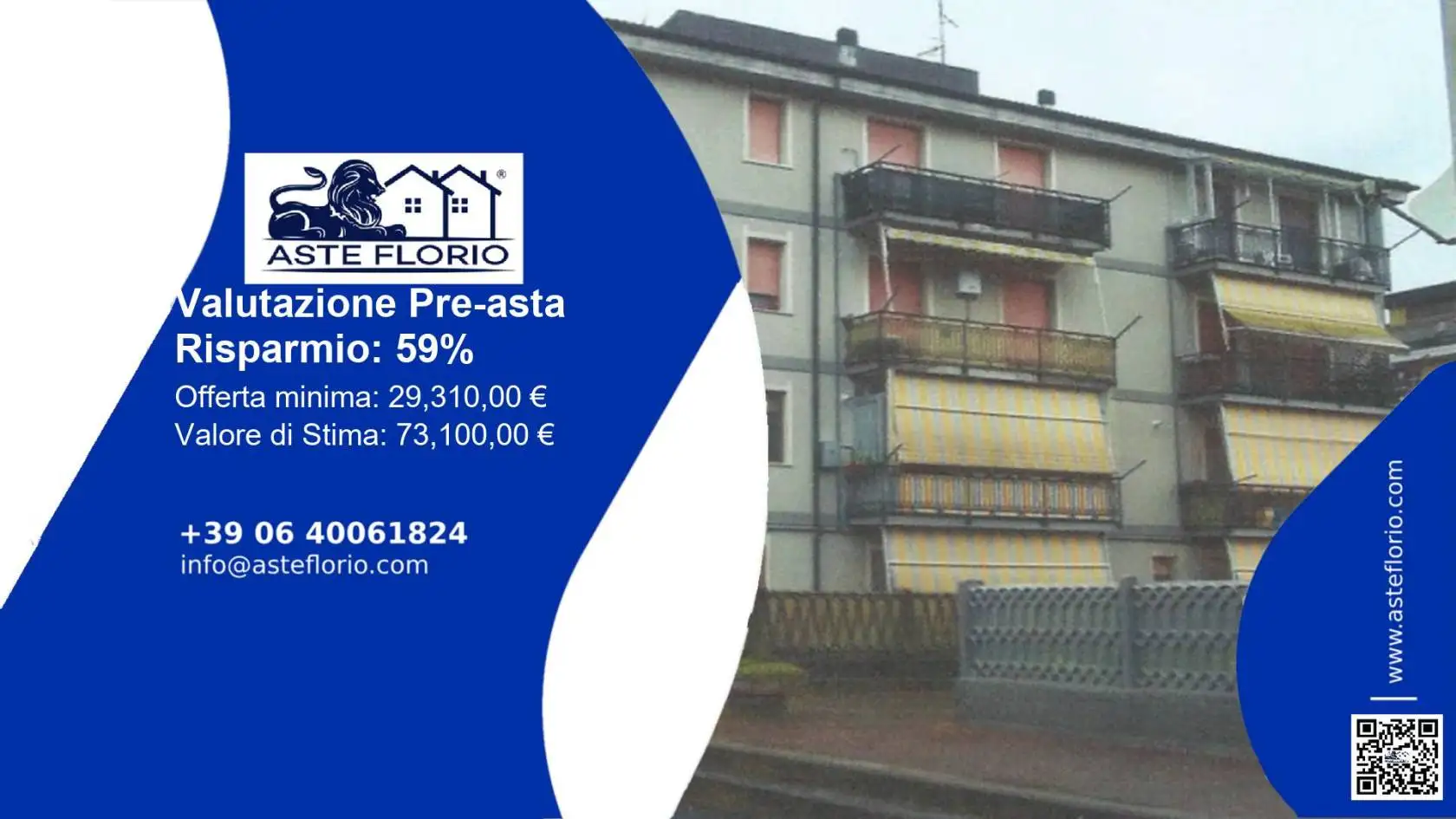 Appartamento in asta a Cengio