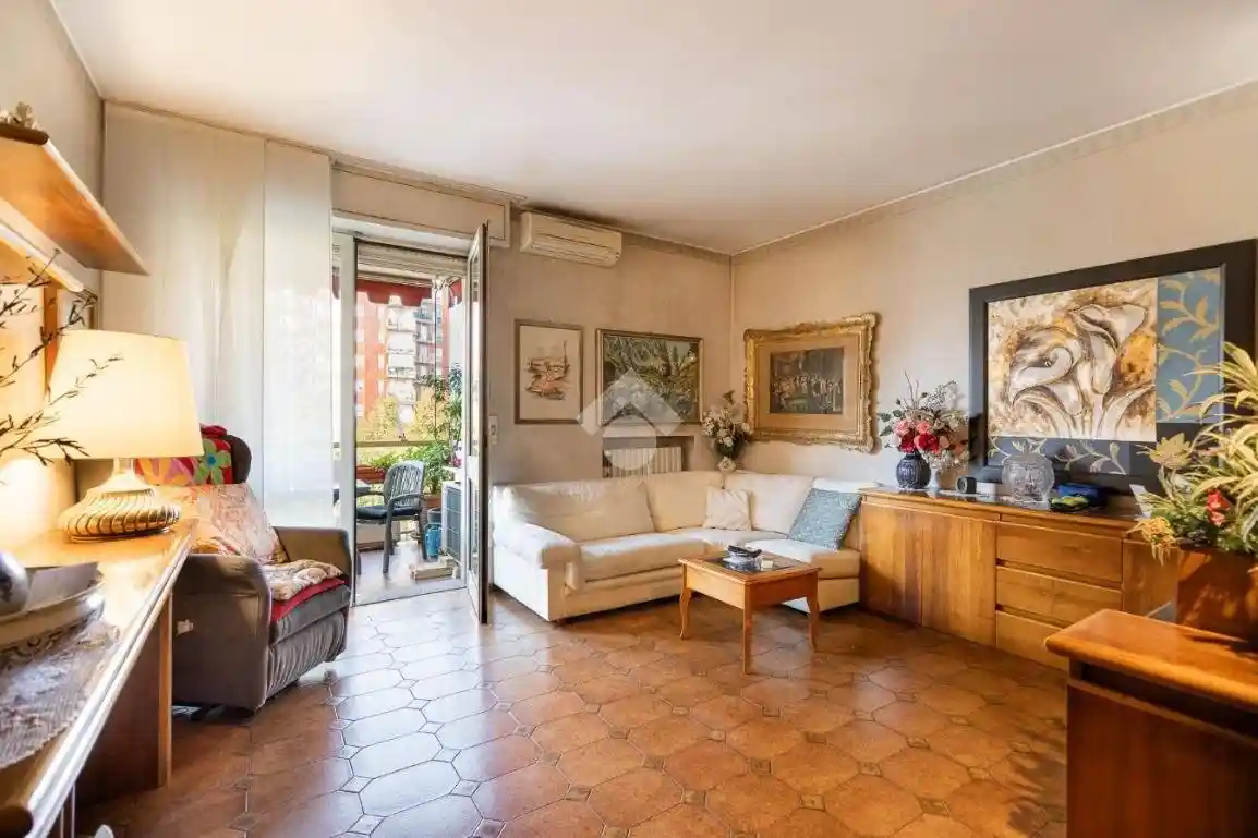 Quadrilocale viale Giovanni Suzzani 284, Bignami - Ponale, Milano - foto 2