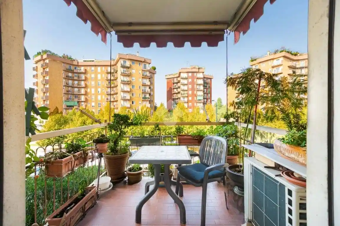 Quadrilocale viale Giovanni Suzzani 284, Bignami - Ponale, Milano - foto 3