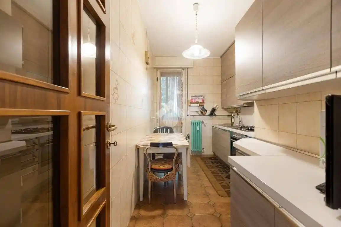 Quadrilocale viale Giovanni Suzzani 284, Bignami - Ponale, Milano - foto 5