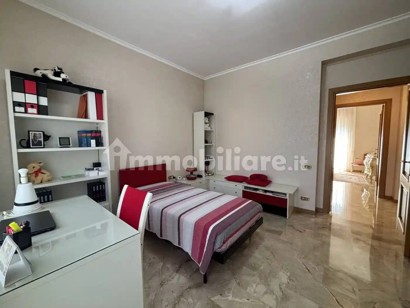 Trilocale via L'Aquila 13, Centro, Sulmona - foto 5