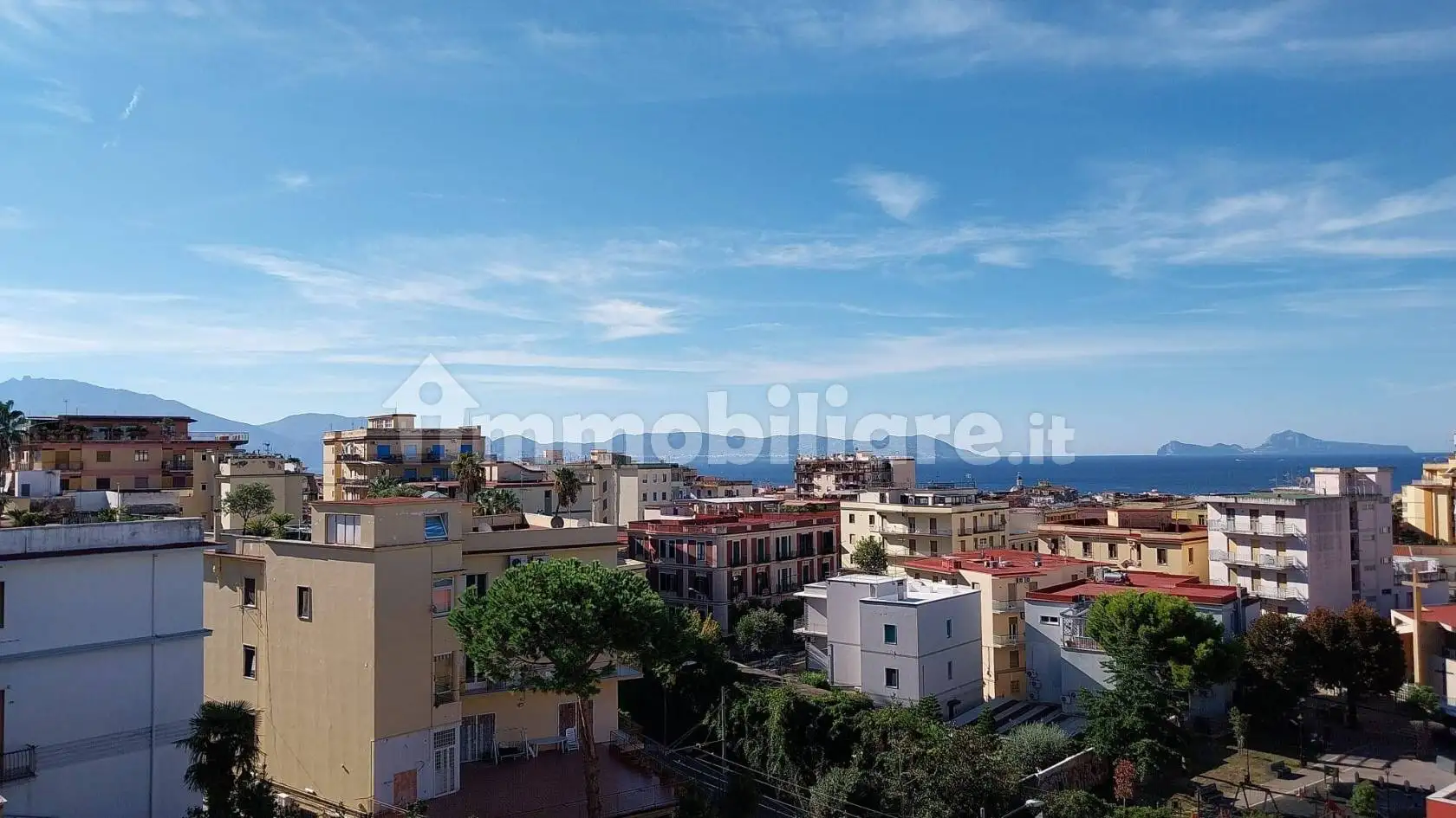 Appartamento in vendita a Torre del Greco