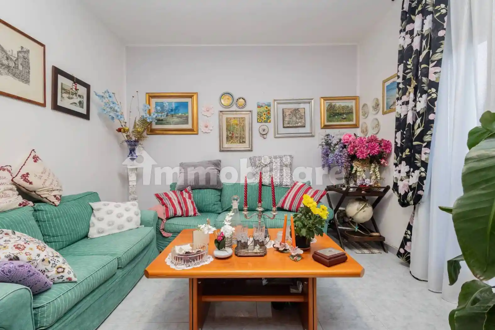 Trilocale via Costantino Baroni, Gratosoglio, Milano - foto 2