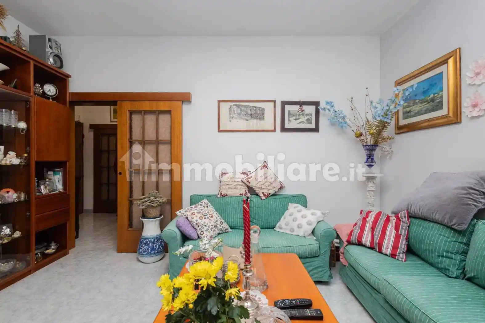 Trilocale via Costantino Baroni, Gratosoglio, Milano - foto 4