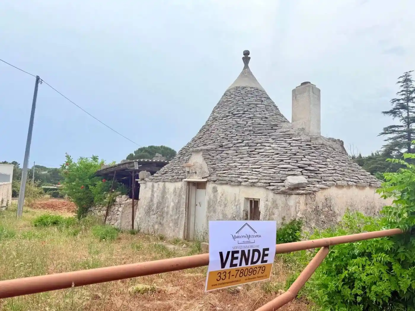 Rustico - Casale in vendita a Noci