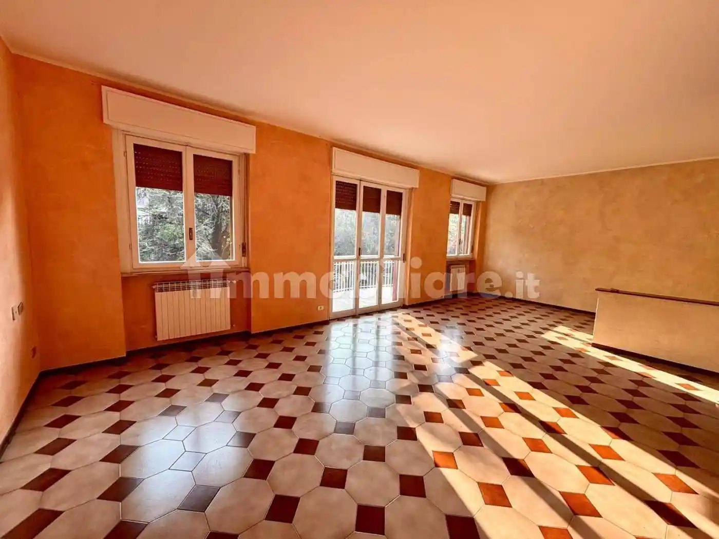 Quadrilocale via Don Giuseppe Giovine, Galimberti, Alessandria - foto 2