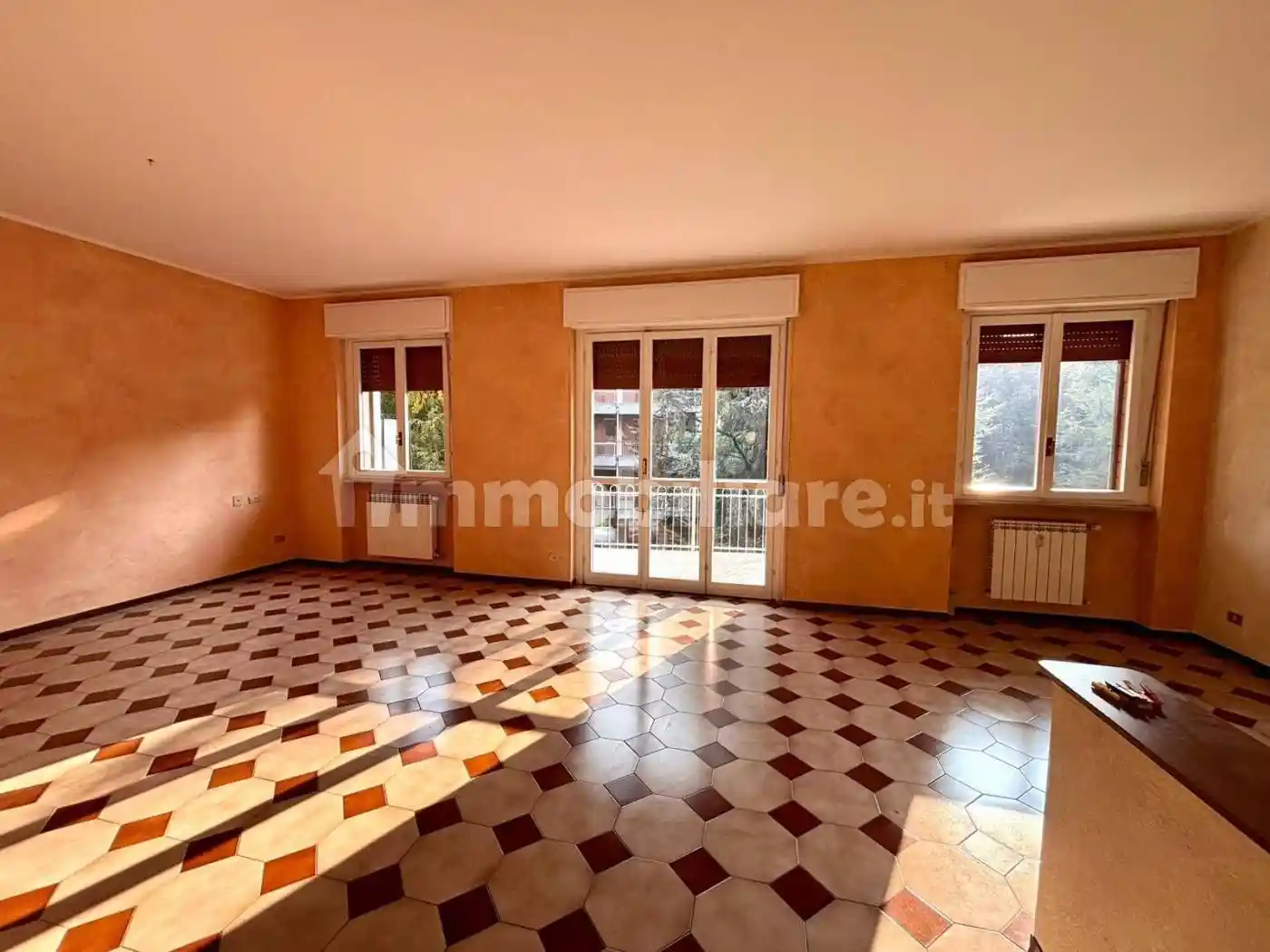 Quadrilocale via Don Giuseppe Giovine, Galimberti, Alessandria - foto 4