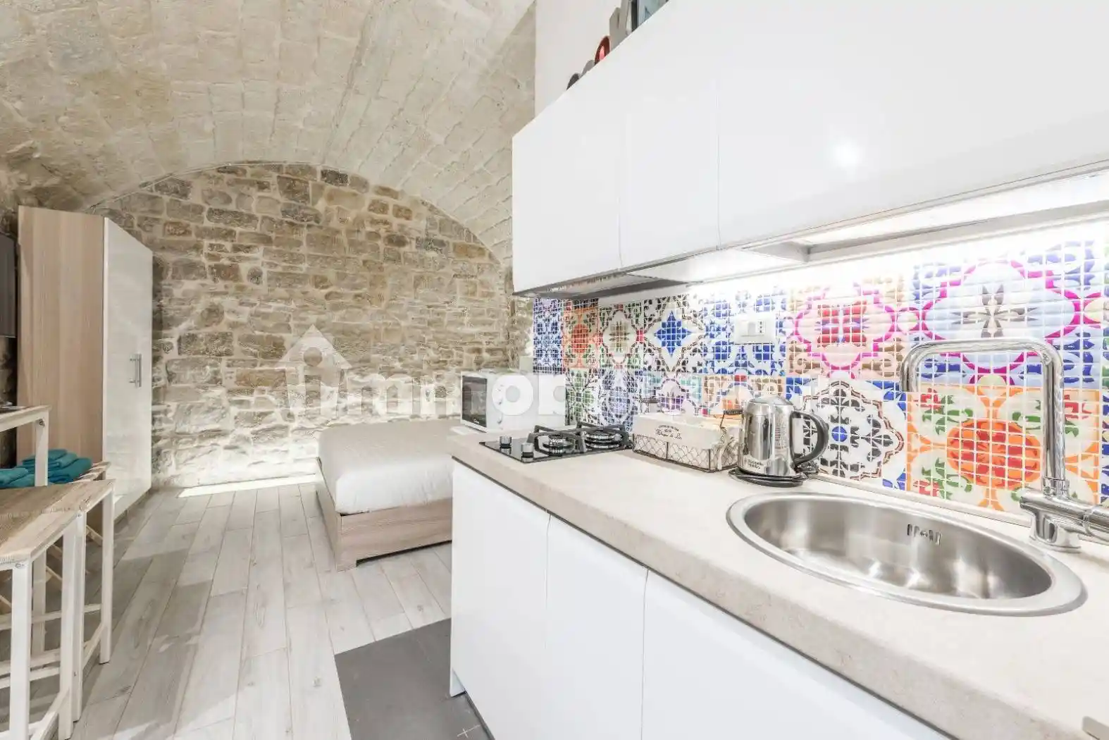 Monolocale via Verrone 3, San Nicola - Borgo Antico, Bari - foto 4