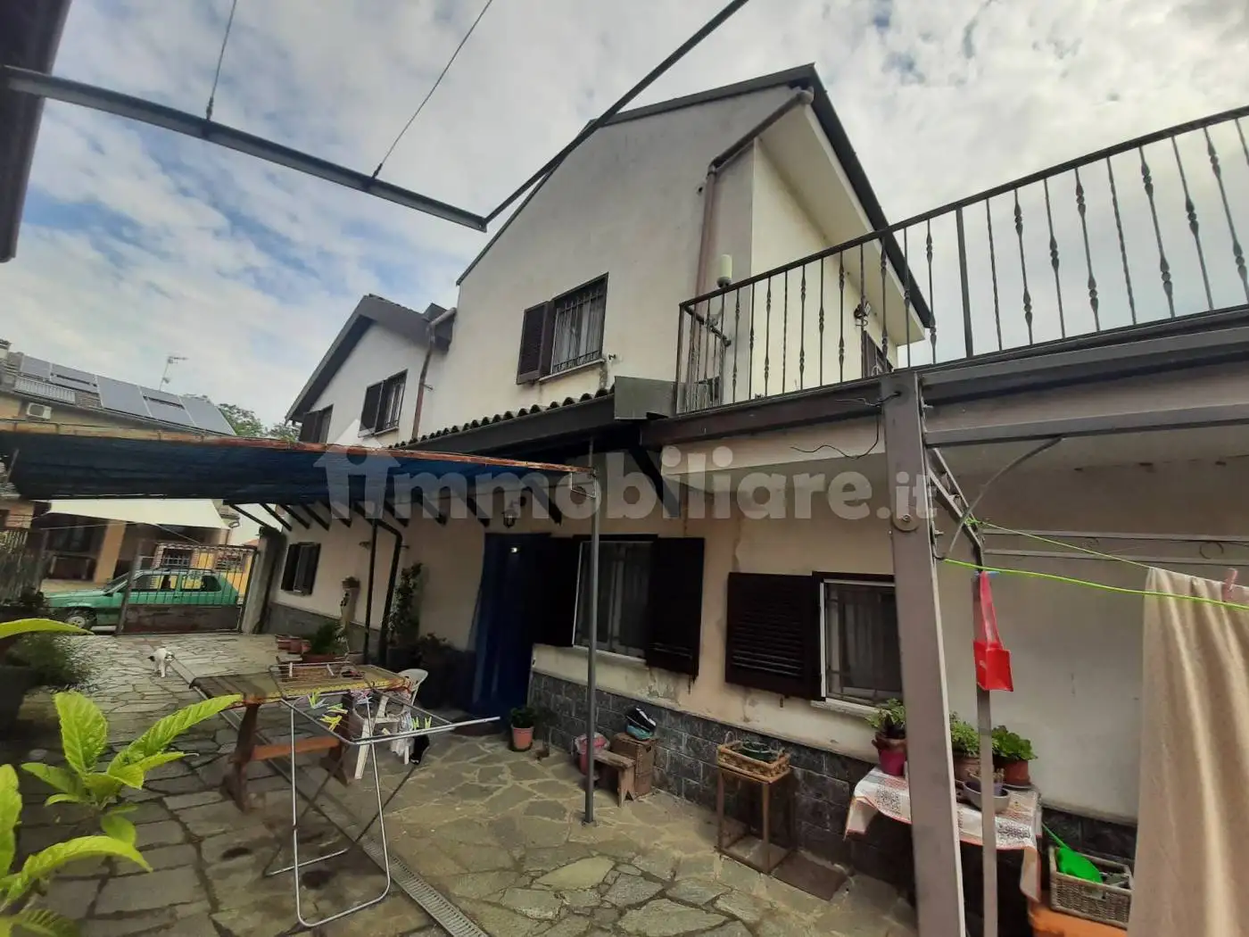 Terratetto unifamiliare via boschi, Casal Cermelli - foto 2