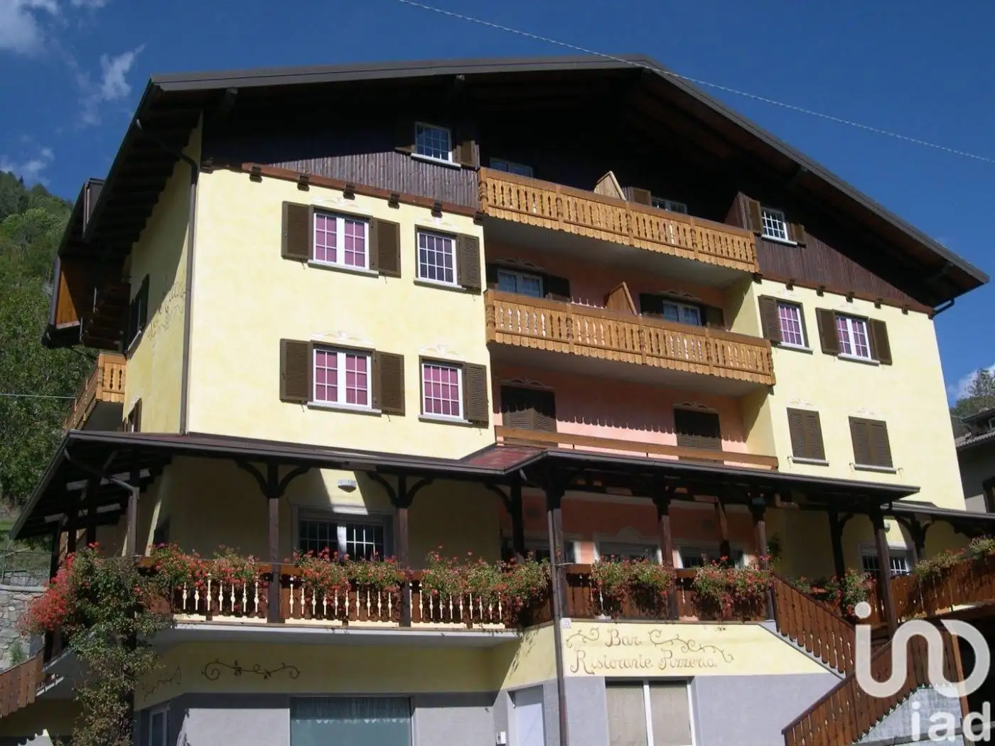 Palazzo - Edificio in vendita a Vezza d'Oglio