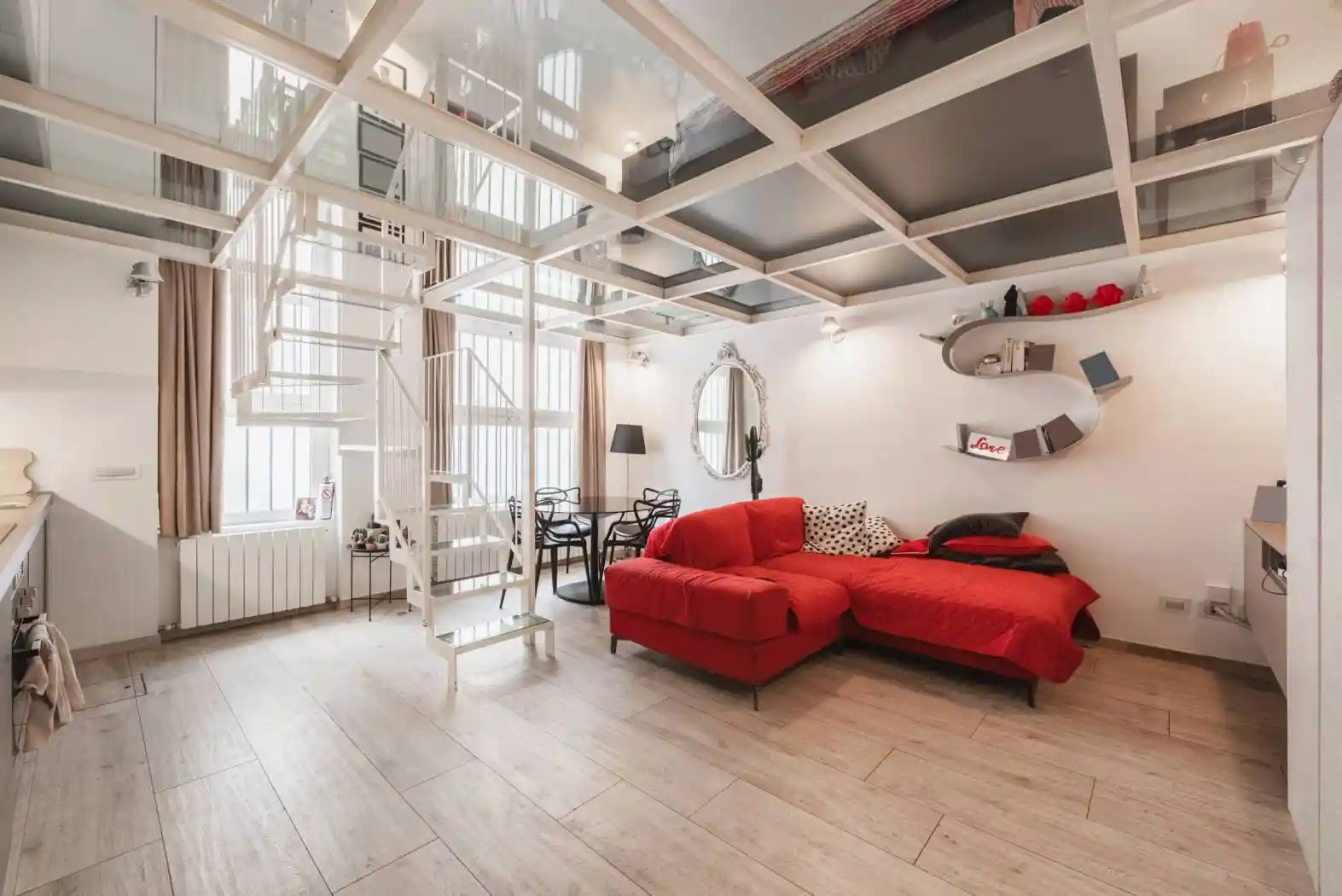 Loft via Monte Nevoso 8, Casoretto, Milano - foto 3