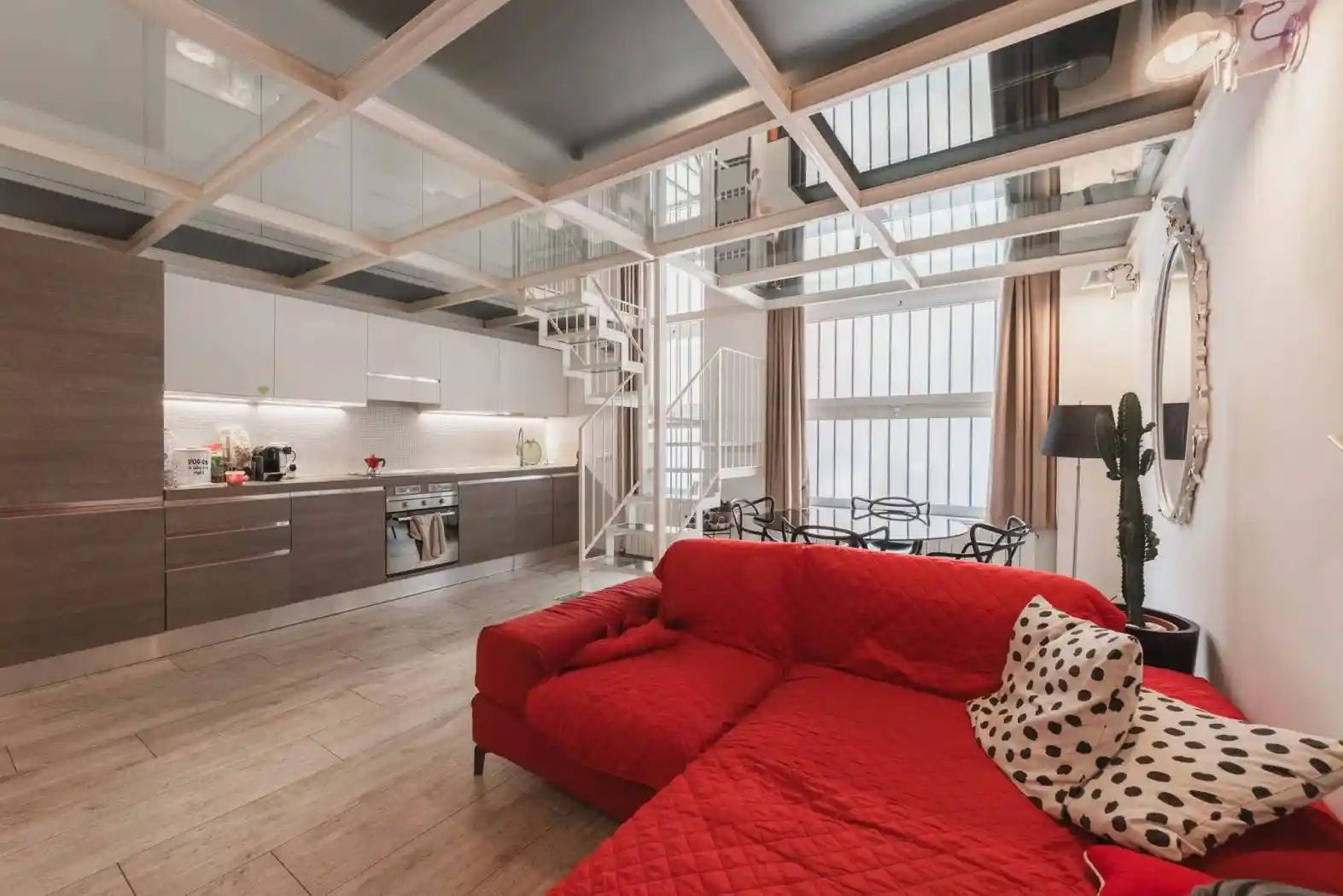 Loft via Monte Nevoso 8, Casoretto, Milano - foto 4