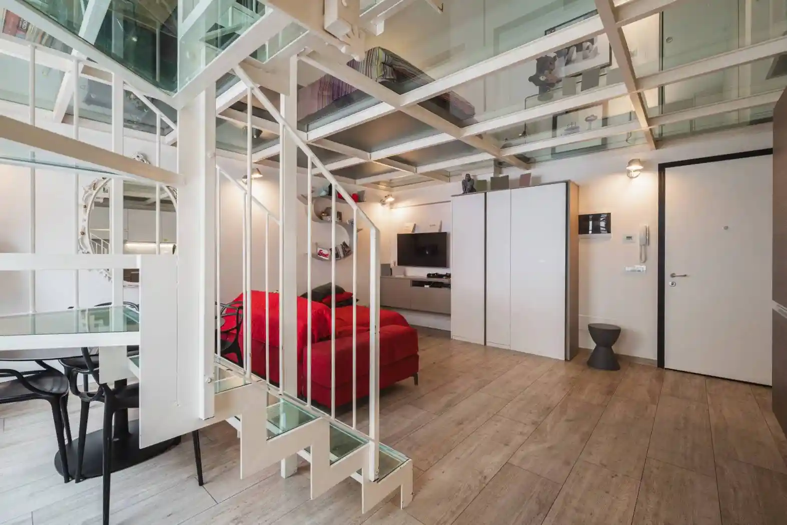 Loft via Monte Nevoso 8, Casoretto, Milano - foto 5