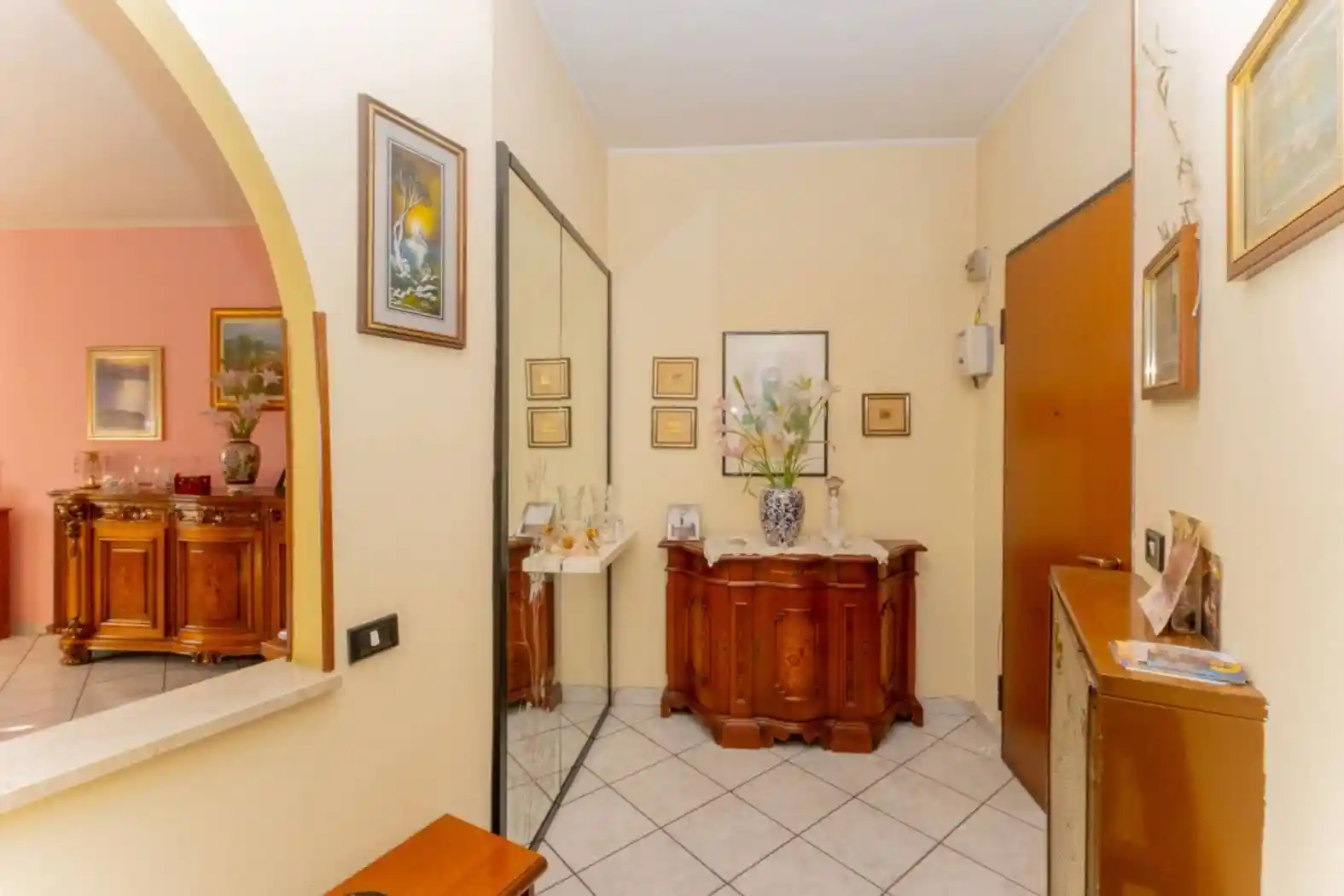 Quadrilocale via Val Lagarina, Roserio, Milano - foto 3