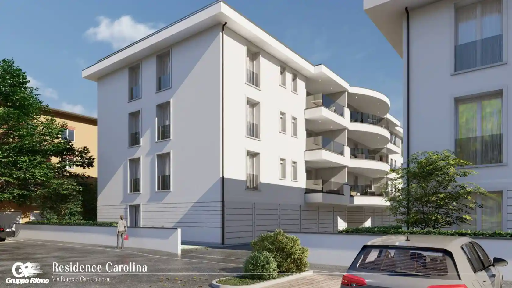 Progetto in vendita a Faenza