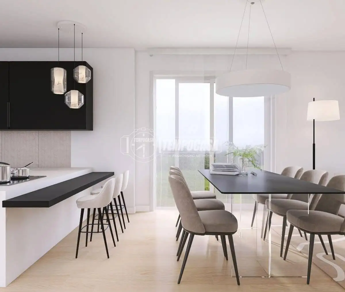 Villa in vendita a Sedico