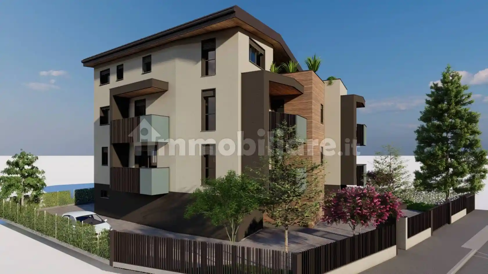 Trilocale via Croce Coperta, Cappuccini, Montericco, Imola - foto 4