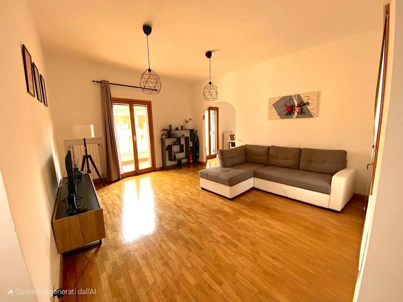 Attico via della Missione, Centro Storico, Tivoli - foto 2