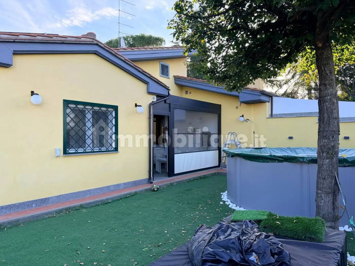 Villa in affitto a Frascati