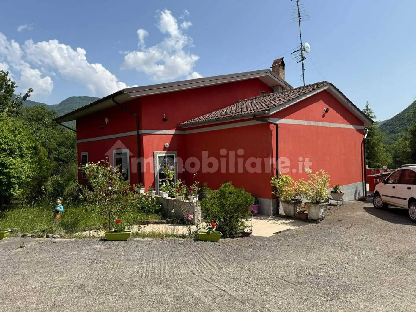 Villa in vendita a Bagnoli Irpino