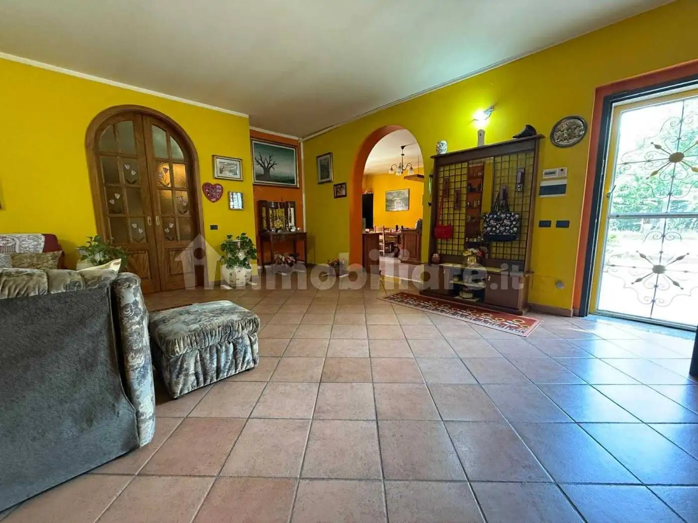 Villa unifamiliare, buono stato, 290 m², Bagnoli Irpino - foto 4