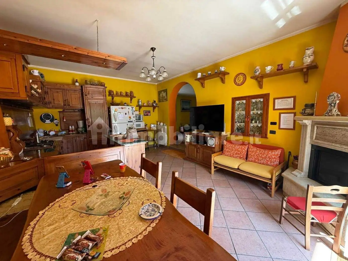 Villa unifamiliare, buono stato, 290 m², Bagnoli Irpino - foto 5