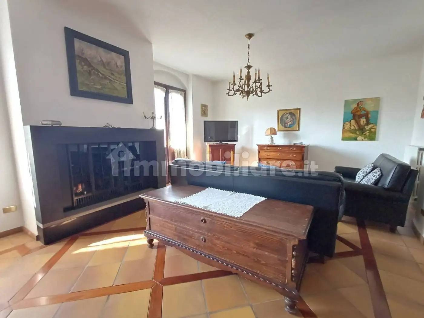 Appartamento in vendita a Cividate al Piano