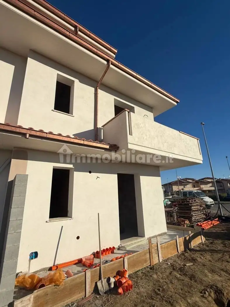 Villetta a schiera in vendita a Pontedera