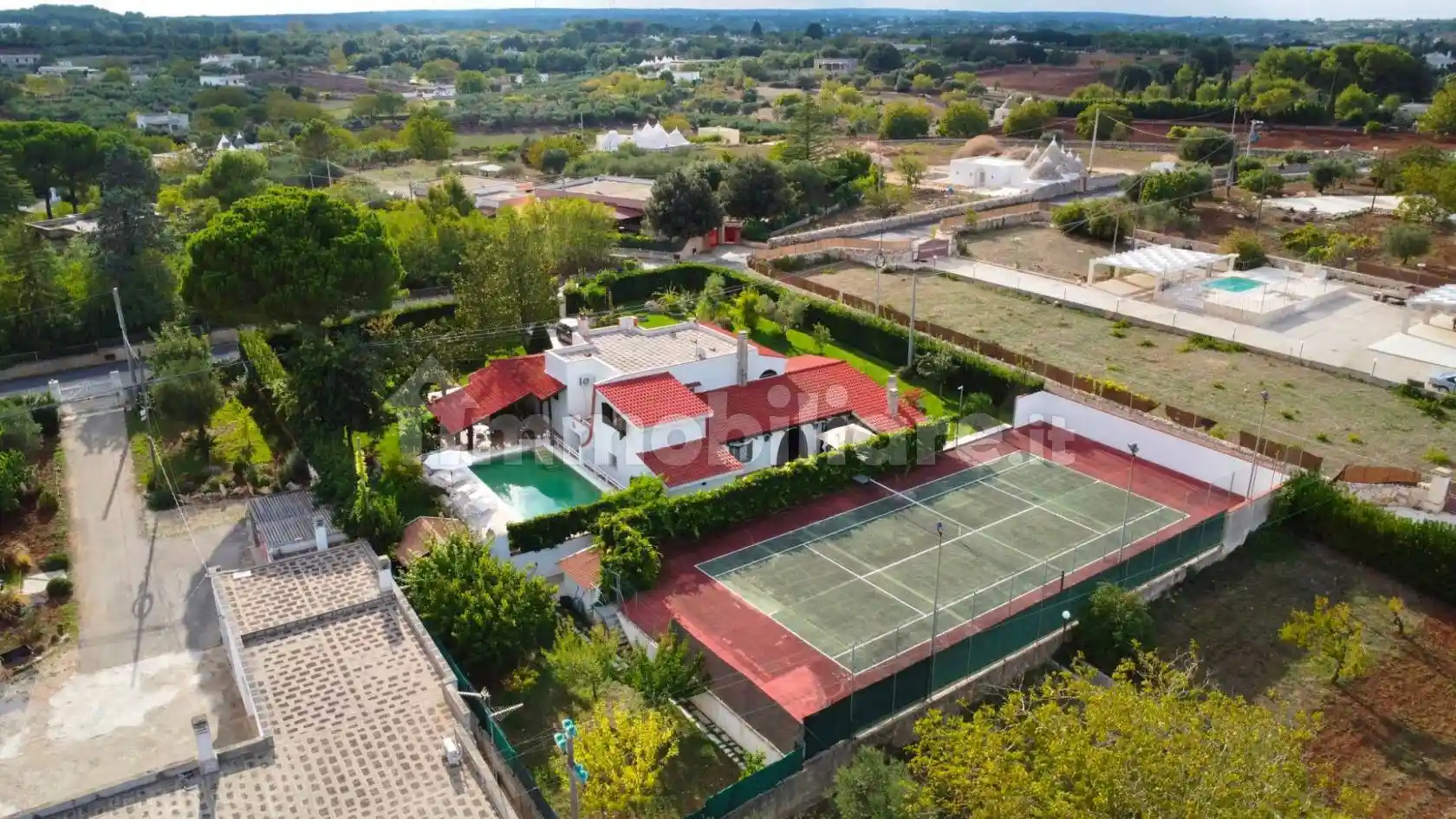 Villa in vendita a Martina Franca