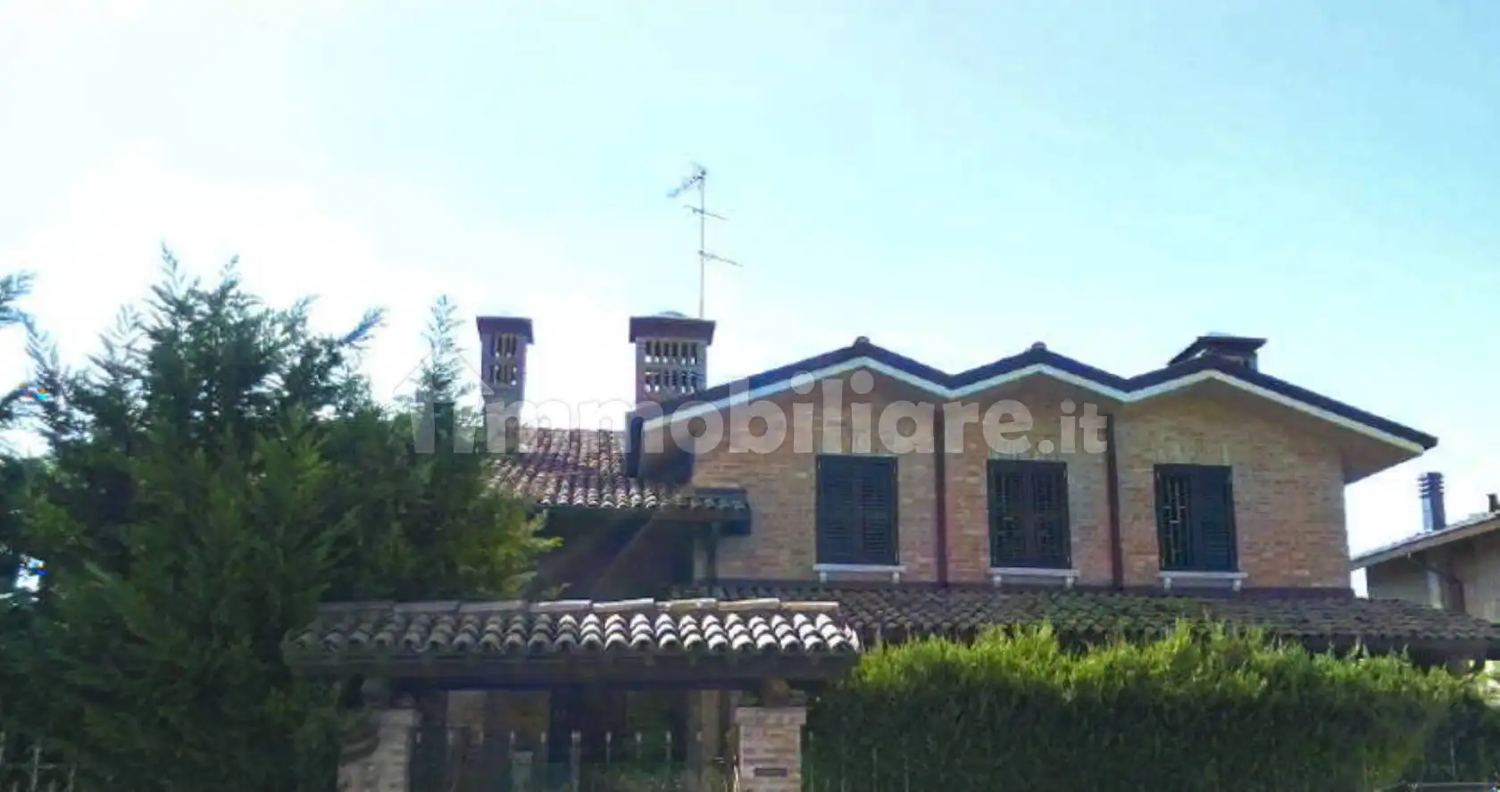 Villa in asta a Comacchio
