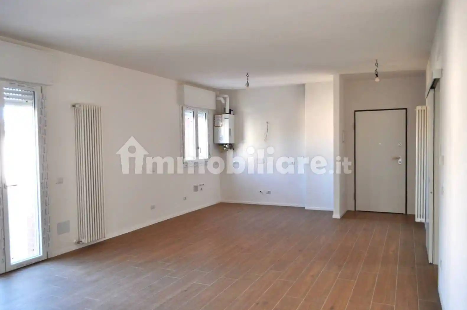 Trilocale via W. Tampieri, Cappuccini, Montericco, Imola - foto 3